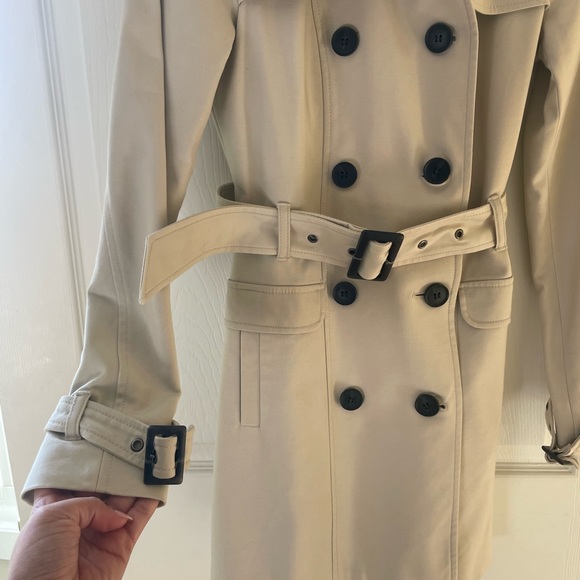 Portmans Trench Coat - Picture 2 of 8